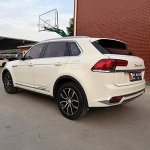 รถยนต์มือสอง Zotye Da Mai X7 2.0T SUV 5 ที่นั่ง สำหรับประเทศกานา รุ่น T700 ราคาถูก ขายดี รถมือสองราคาประหยัด คุณภาพดี - Product Image 5