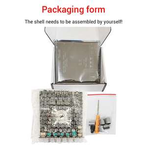 <strong>ZK</strong>-<strong>HT21</strong>-3G Digital Amplifier 160Wx2+220W 2.1 Channel Subwoofer <strong>TDA7498E</strong> BT Audio Amplifier APP Control/Support TWS - Product Image 5