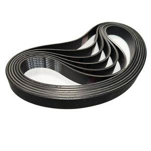 Nhà sản xuất chuyên nghiệp chất lượng cao tùy chỉnh màu đen EPDM cao su poly <span class=keywords><strong>V</strong></span> <span class=keywords><strong>v</strong></span>ành đai 8pk1650 đa sườn PK <span class=keywords><strong>V</strong></span> rãnh gân thắt lưng OEM - Product Image 2