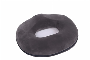 Cuscino Ergonomico in Memory Foam per Sedia da Ufficio, Trattamento Ortopedico per Nervo Sciatico - Product Image 4