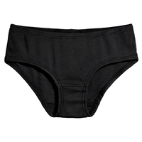 Culottes pour bébés filles, sous-vêtements pour enfants, culottes en coton GOTS, ensemble de sous-vêtements en coton doux pour enfants, culottes string pour filles