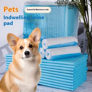 Manufacturer Direct Sale Thickened Disposable Cat Dog Pet Urine <b>Pads</b> Non-Deodorizing Absorbent Training Supplies for Puppy Pet - Product Image 6