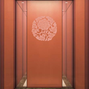 ลิฟต์โดยสารแบบไร้เฟือง รุ่นใหม่ น้ำหนัก 630 กก. พร้อมระบบขับเคลื่อนด้วยไฟฟ้ากระแสสลับ สำหรับบ้าน โรงแรม และอพาร์ตเมนต์ ดีไซน์ทันสมัย ลิฟต์บรรทุกสินค้า - Product Image 4