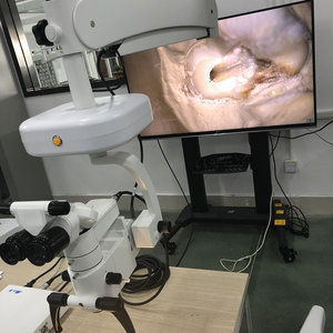Module vidéo 4K 3D pour améliorer votre <span class=keywords><strong>microscope</strong></span> avec la disponibilité d'imagerie 3D, <span class=keywords><strong>microscope</strong></span> chirurgical 3D - Product Image 6