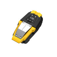 Electric Car Pump With Rechargeable Battery Offering Fast Inflating Capabilities Lightweight Design