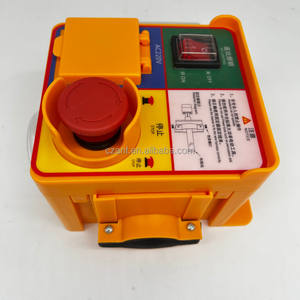 エレベーター部品対応のクイックエレベーター用エレベーターピットリフトウェイ検査ボックス - Product Image 5