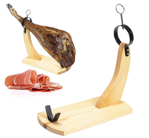 FSC BSCI <span class=keywords><strong>Prix</strong></span> d'usine Personnalisé Espagne Original Porte-<span class=keywords><strong>jambon</strong></span> <span class=keywords><strong>Espagnol</strong></span> Italien Prosciutto Bois Support à <span class=keywords><strong>jambon</strong></span> - Product Image 6