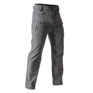 Vêtements de sport pour hommes, pantalons de running, vêtements de fitness, pantalons de jogging à séchage rapide avec poches, pantalons <span class=keywords><strong>cargo</strong></span> pour hommes - Product Image 4