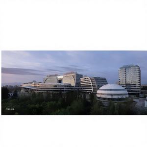 Solution de construction tout-en-un pour hôpitaux pédiatriques : Dessin, installation, préparation des matériaux - Chinois, garantie 3 ans - Product Image 1