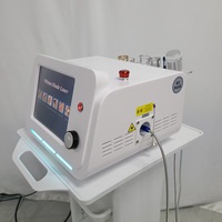 Endo Cilt Germe Sıkılaştırma 980 Damar Temizleme Tırnak Mantarı Tedavisi 6'sı 1 Arada Masaj Güzellik Makinesi