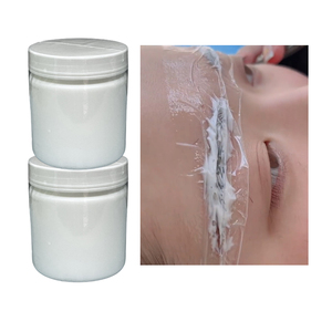 Crema Gel Blanca de Alta Calidad para Tatuajes Labiales y Corporales, 500G y 1000G, Crema Pretratamiento para Maquillaje Permanente - Product Image 4