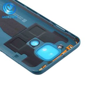 Cubierta de la batería Puerta trasera para <span class=keywords><strong>Xiaomi</strong></span> <span class=keywords><strong>Redmi</strong></span> <span class=keywords><strong>Note</strong></span> <span class=keywords><strong>9</strong></span> Batería Cubierta de la puerta trasera Reemplazo de la caja de la carcasa - Product Image 5