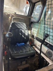 Gebrauchte Leistungs Starke Leistung Bobcat S185 S300 S70 Mini-kompakt Lader Mit Schaufel Schaufel - Product Image 4