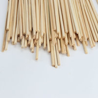 Brochettes de barbecue biodégradables et recyclables en gros, brochettes de barbecue rondes en bambou de haute qualité, best-seller, longueur personnalisable