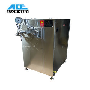 เครื่องทำนมโฮโมจีไนซ์ Ace 500-10000 ลิตร สำหรับขาย - Product Image 1