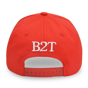 Gorras de Béisbol Personalizadas OEM ODM de Alta Calidad, Bordadas con Logotipo 3D, de Algodón, con Visera Curva, de 5 Paneles, Fabricante de Gorras - Product Image 6