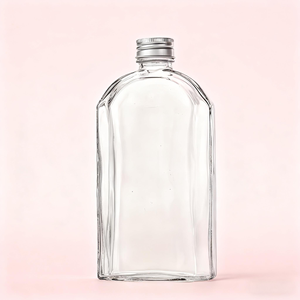 Botella de Vidrio Soda-<span class=keywords><strong>Lima</strong></span> de 250 ml <span class=keywords><strong>para</strong></span> Bebidas, Apta <span class=keywords><strong>para</strong></span> Vino de Frutas, Zumo, Té con Leche y Bebidas Enzimáticas, con Tapa de <span class=keywords><strong>Aluminio</strong></span>, Venta al por Mayor - Product Image 5