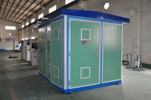 广东富辰电气有限公司 ZGS (11)-Z(G) 美式欧式成套变电站系列变压器 - Product Image 2