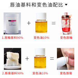 Aceite Labial con Cambio de Color Yu Yang, Pigmento Líquido Sensible a la Temperatura para Labios, para Todo Tipo de Piel, 120ml - Product Image 3