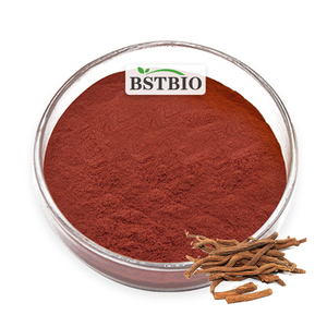 Bstbio <span class=keywords><strong>Salvia</strong></span> miltiorrhiza danshen chiết xuất từ rễ bột 10% cryptotanshinone - Product Image 1