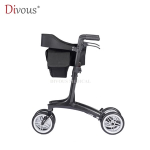 Chaise de marche pliable légère pour personnes âgées - Product Image 6