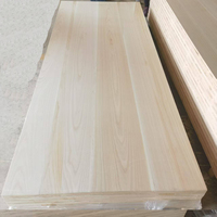 Placage de bois de paulownia, bois droit, vente en gros, bois naturel, contreplaqué de paulownia, panneau de meubles