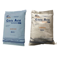 Additifs alimentaires - Acide citrique monohydraté - Prix