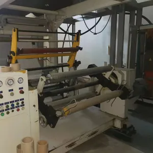 Machine à plastifier automatique à grande vitesse beiren bopp machine à plastifier