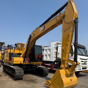 รถขุด CAT320GC สภาพดี อะไหล่แท้จาก CAT ระบบไฮดรอลิกที่เสถียร เหมาะสำหรับงานขุดลอกแม่น้ำและงานปรับปรุงลานเก็บหิน - Product Image 2
