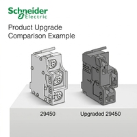 Accesorio para Interruptor Automático de Caja Moldeada Schneider Electric 29450, Contacto Auxiliar Estándar de SD, SDE, SDV para NSX/NS/CVS