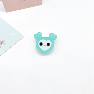 Bts iki kez LOVELYS karikatür şekil broş Pin Tzuyu Jihyo Sana Mina akrilik rozeti sevimli çanta elbise kolye bir kez koleksiyonu hediye - Product Image 3