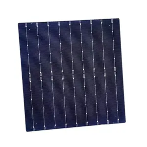 25 Silizium kristallines Dünnschicht streifen form Solarzellen panel 10w 20w 30w 40w 50w Photovoltaik-Solar panel