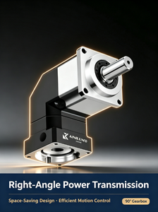 Reductor de Velocidad Armónico KAMENED con Montaje de Brida y Eje de Salida de 1000–1500 RPM para Plantas de Fabricación OEM - Product Image 6