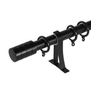 <span class=keywords><strong>Tringle</strong></span> à rideaux romaine en alliage d'aluminium de 6,7 mètres de long, robuste, avec accessoires pour rideaux de chambre - Product Image 1