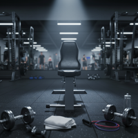 Banc multifonctionnel pour la maison, équipement de fitness, chaise multifonctionnelle pour les sit-ups et la planche d'exercices