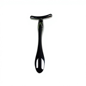 Sliver Metal T-Shaped Eye Cream Applicator Spatula <b>Tool</b> for Skincare - Product Image 2