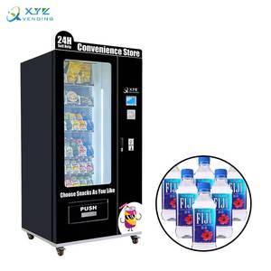 Máquina Expendedora Automática Combinada de Autoservicio de Alta Calidad a Precio de Fábrica, 24 Horas, para Bebidas y Aperitivos - Product Image 2