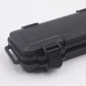 High Quality Plastic Box Waterproof Electronics Storage Box Hard Case Plastic With Foam