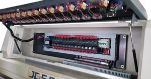 Máquina Biseladora Automática de Vidrio y Máquina Biseladora de Bordes de Vidrio Compatible con Piedra y Máquina Biseladora de Vidrio Flotado - Product Image 5