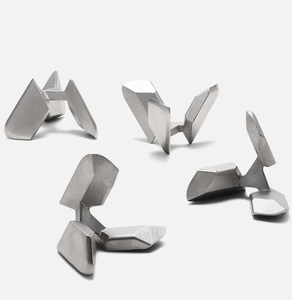 Juguete de Escritorio Ejecutivo para Aliviar el Estrés, Cubo Magnético de Metal Mágico, Gadget Genial, Rompecabezas de Cubo Magnético de 3 mm - Product Image 3