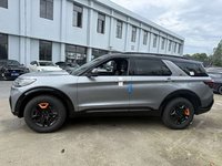 Voitures d'occasion en Chine Ford Explorer Modèle 2020-2025 EcoBoost Turbo Automatique Cuir R18 Propulsion Arrière Édition Fengshang 5 Places