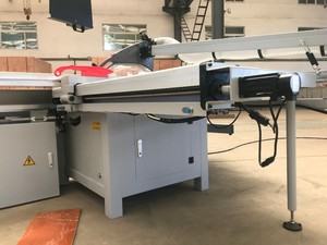 <span class=keywords><strong>CNC</strong></span>ที่แม่นยำAltendorfเลื่อนตารางแผงเลื่อยสำหรับงานไม้ตัด - Product Image 5