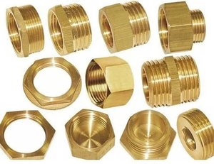 Tùy chỉnh đồng thau các bộ phận <span class=keywords><strong>CNC</strong></span> <span class=keywords><strong>Lathe</strong></span> OEM biến các thành phần Độ chính xác cao biến dịch vụ cho kim loại phụ tùng - Product Image 2