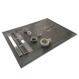 Panneau <span class=keywords><strong>de</strong></span> plateau <span class=keywords><strong>de</strong></span> <span class=keywords><strong>douche</strong></span> xps, vidange linéaire MONDEWAY, livraison gratuite - Product Image 4