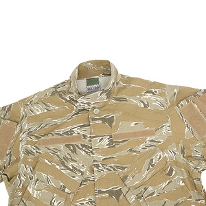 Đôi an toàn <span class=keywords><strong>ACU</strong></span> phong cách hổ sọc ngụy trang quần áo chiến thuật phù hợp với chiến thuật Camo đồng phục cho nam giới - Product Image 4