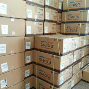 זול מחיר manufactory אלסטי לייקרה חוט קוריאה creora 40D B כיתה ברור חשוף ספנדקס חוט עבור ACY SCY לסרוג בד