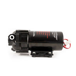 Filtro de agua de alta presión 1200GPD, piezas purificadoras, bomba de refuerzo autocebante de diafragma Ro de agua - Product Image 2