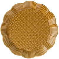 Service de table de luxe en porcelaine en forme de fleur avec assiettes et tasses à motif floral, emballage en vrac de qualité alimentaire pour commandes personnalisées de mariage