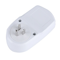 PIR Soket Diaktifkan Sensor Gerak, Outlet Pintar Standar USA untuk Lampu