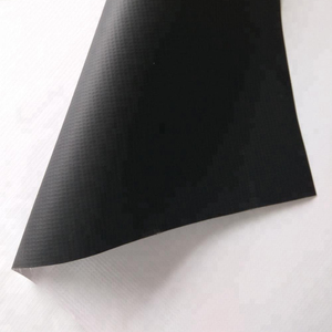 Đen/Xám/Đỏ Trở Lại Banner /Blockout PVC Flex Banner - Product Image 1